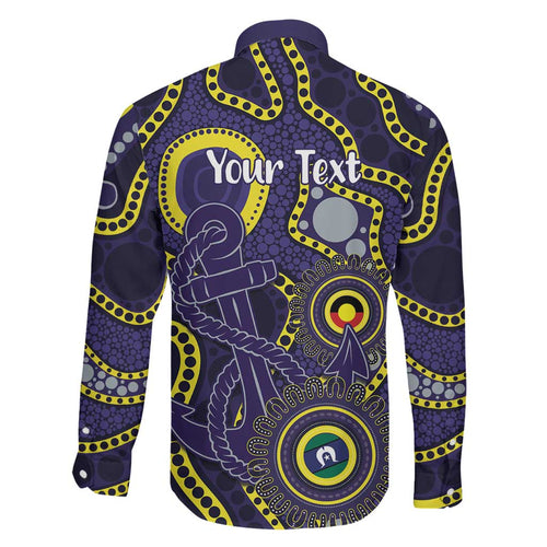Dockers NAIDOC Week 2026 Personalised Family Matching Tank Maxi Dress and Hawaiian Shirt 50 Years of Deadly Aboriginal Art
