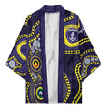 Dockers NAIDOC Week 2026 Personalised Kimono 50 Years of Deadly Aboriginal Art