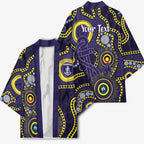 Dockers NAIDOC Week 2026 Personalised Kimono 50 Years of Deadly Aboriginal Art