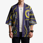 Dockers NAIDOC Week 2026 Personalised Kimono 50 Years of Deadly Aboriginal Art