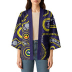 Dockers NAIDOC Week 2026 Personalised Kimono 50 Years of Deadly Aboriginal Art
