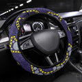 Dockers NAIDOC Week 2026 Steering Wheel Cover 50 Years of Deadly Aboriginal Art