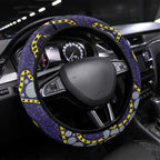 Dockers NAIDOC Week 2026 Steering Wheel Cover 50 Years of Deadly Aboriginal Art