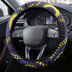 Dockers NAIDOC Week 2026 Steering Wheel Cover 50 Years of Deadly Aboriginal Art