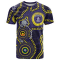 Dockers NAIDOC Week 2026 Personalised T Shirt 50 Years of Deadly Aboriginal Art