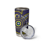 Dockers NAIDOC Week 2026 Personalised Tumbler Cup 50 Years of Deadly Aboriginal Art