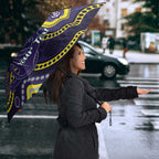 Dockers NAIDOC Week 2026 Personalised Umbrella 50 Years of Deadly Aboriginal Art
