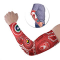 Sydney Swans NAIDOC Week 2026 Personalised Arm Sleeves 50 Years of Deadly Aboriginal Art