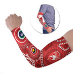 Sydney Swans NAIDOC Week 2026 Personalised Arm Sleeves 50 Years of Deadly Aboriginal Art
