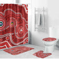 Sydney Swans NAIDOC Week 2026 Personalised Bathroom Set 50 Years of Deadly Aboriginal Art