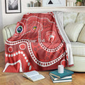 Sydney Swans NAIDOC Week 2026 Personalised Blanket 50 Years of Deadly Aboriginal Art