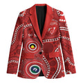 Sydney Swans NAIDOC Week 2026 Personalised Blazer 50 Years of Deadly Aboriginal Art