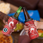 Sydney Swans NAIDOC Week 2026 Personalised 4 in 1 Can Cooler Tumbler 50 Years of Deadly Aboriginal Art