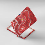 Sydney Swans NAIDOC Week 2026 Personalised Canvas Wall Art 50 Years of Deadly Aboriginal Art