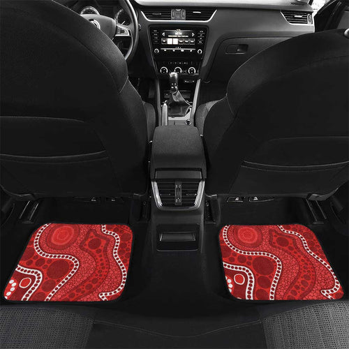 Sydney Swans NAIDOC Week 2026 Personalised Car Mats 50 Years of Deadly Aboriginal Art
