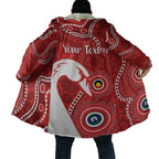 Sydney Swans NAIDOC Week 2026 Personalised Cloak 50 Years of Deadly Aboriginal Art