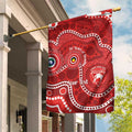 Sydney Swans NAIDOC Week 2026 Personalised Garden Flag 50 Years of Deadly Aboriginal Art