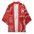 Sydney Swans NAIDOC Week 2026 Personalised Kimono 50 Years of Deadly Aboriginal Art
