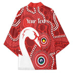 Sydney Swans NAIDOC Week 2026 Personalised Kimono 50 Years of Deadly Aboriginal Art
