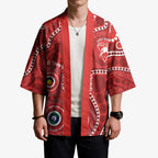Sydney Swans NAIDOC Week 2026 Personalised Kimono 50 Years of Deadly Aboriginal Art