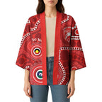 Sydney Swans NAIDOC Week 2026 Personalised Kimono 50 Years of Deadly Aboriginal Art