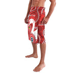 Sydney Swans NAIDOC Week 2026 Personalised Lavalava 50 Years of Deadly Aboriginal Art
