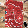 Sydney Swans NAIDOC Week 2026 Personalised Puzzle 50 Years of Deadly Aboriginal Art