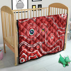 Sydney Swans NAIDOC Week 2026 Personalised Quilt 50 Years of Deadly Aboriginal Art