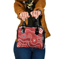 Sydney Swans NAIDOC Week 2026 Personalised Shoulder Handbag 50 Years of Deadly Aboriginal Art