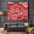 Sydney Swans NAIDOC Week 2026 Personalised Tapestry 50 Years of Deadly Aboriginal Art