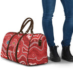 Sydney Swans NAIDOC Week 2026 Personalised Travel Bag 50 Years of Deadly Aboriginal Art
