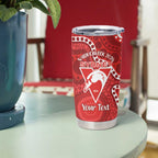 Sydney Swans NAIDOC Week 2026 Personalised Tumbler Cup 50 Years of Deadly Aboriginal Art