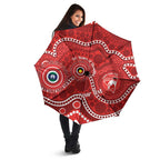 Sydney Swans NAIDOC Week 2026 Personalised Umbrella 50 Years of Deadly Aboriginal Art