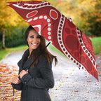 Sydney Swans NAIDOC Week 2026 Personalised Umbrella 50 Years of Deadly Aboriginal Art