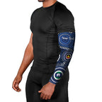 Geelong Cats NAIDOC Week 2026 Personalised Arm Sleeves 50 Years of Deadly Aboriginal Art