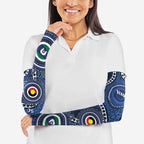 Geelong Cats NAIDOC Week 2026 Personalised Arm Sleeves 50 Years of Deadly Aboriginal Art