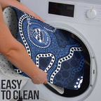 Geelong Cats NAIDOC Week 2026 Personalised Bathroom Set 50 Years of Deadly Aboriginal Art
