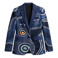 Geelong Cats NAIDOC Week 2026 Personalised Blazer 50 Years of Deadly Aboriginal Art