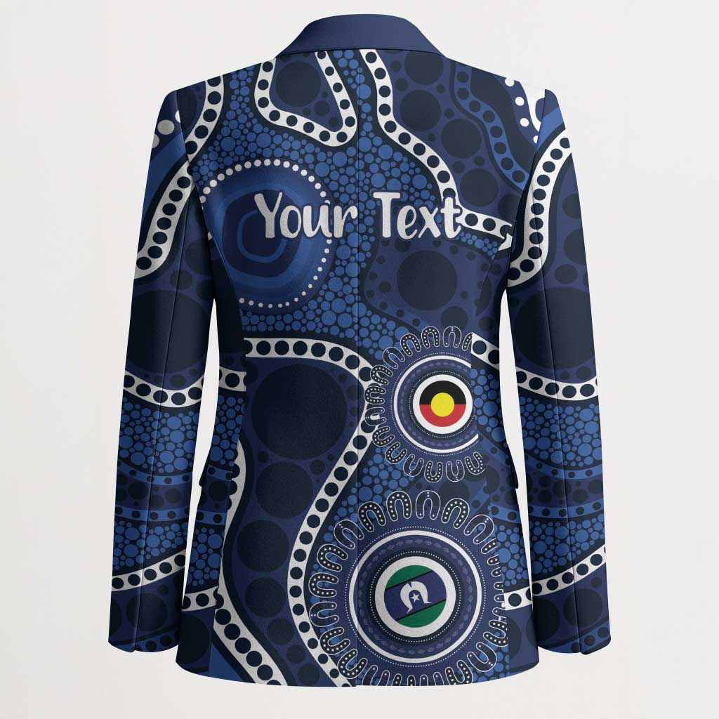 Geelong Cats NAIDOC Week 2026 Personalised Blazer 50 Years of Deadly Aboriginal Art