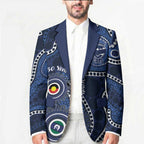Geelong Cats NAIDOC Week 2026 Personalised Blazer 50 Years of Deadly Aboriginal Art