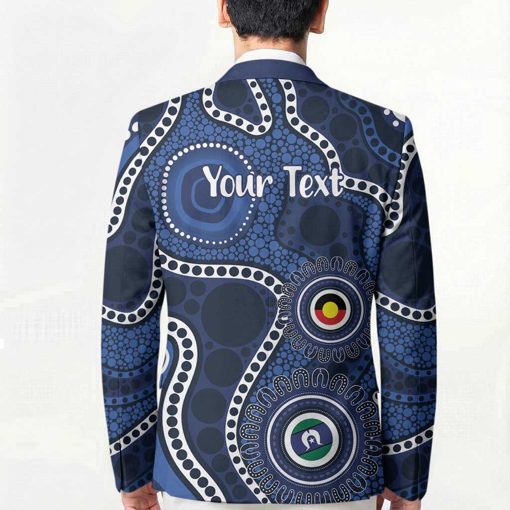 Geelong Cats NAIDOC Week 2026 Personalised Blazer 50 Years of Deadly Aboriginal Art