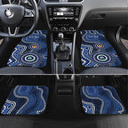 Geelong Cats NAIDOC Week 2026 Personalised Car Mats 50 Years of Deadly Aboriginal Art
