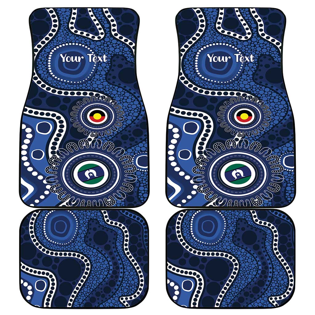 Geelong Cats NAIDOC Week 2026 Personalised Car Mats 50 Years of Deadly Aboriginal Art