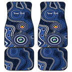 Geelong Cats NAIDOC Week 2026 Personalised Car Mats 50 Years of Deadly Aboriginal Art