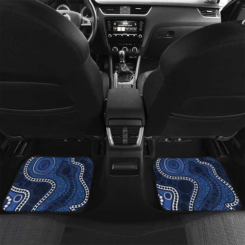 Geelong Cats NAIDOC Week 2026 Personalised Car Mats 50 Years of Deadly Aboriginal Art