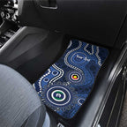Geelong Cats NAIDOC Week 2026 Personalised Car Mats 50 Years of Deadly Aboriginal Art