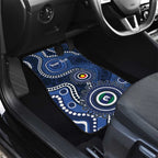 Geelong Cats NAIDOC Week 2026 Personalised Car Mats 50 Years of Deadly Aboriginal Art