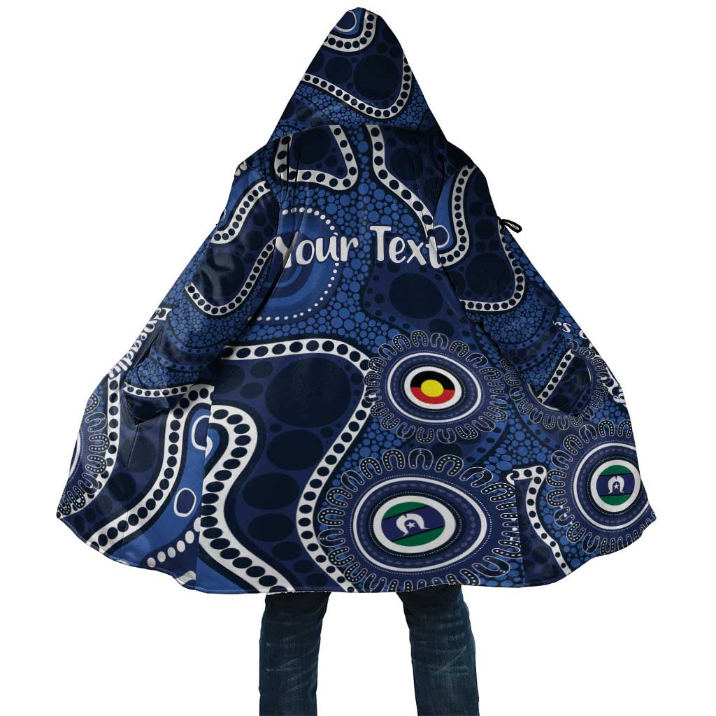 Geelong Cats NAIDOC Week 2026 Personalised Cloak 50 Years of Deadly Aboriginal Art