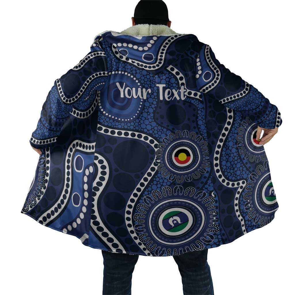 Geelong Cats NAIDOC Week 2026 Personalised Cloak 50 Years of Deadly Aboriginal Art