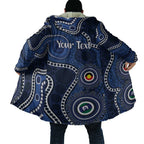Geelong Cats NAIDOC Week 2026 Personalised Cloak 50 Years of Deadly Aboriginal Art